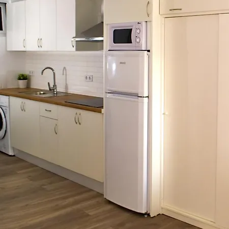아파트 Casa Playa Torre Del Mar- Rent Malaga *
