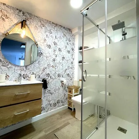 Casa Playa Torre Del Mar- Rent Malaga 아파트 *