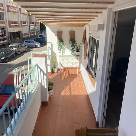 아파트 Casa Playa Torre Del Mar- Rent Malaga *