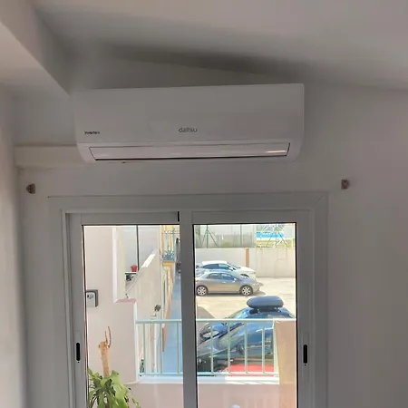 아파트 Casa Playa Torre Del Mar- Rent Malaga 토레델마르