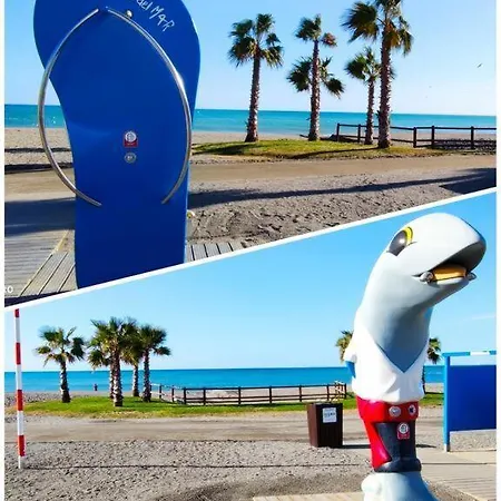 Casa Playa Torre Del Mar- Rent Malaga *