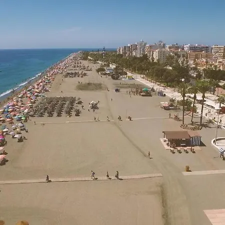 Apartment Casa Playa Torre Del Mar- Rent Malaga